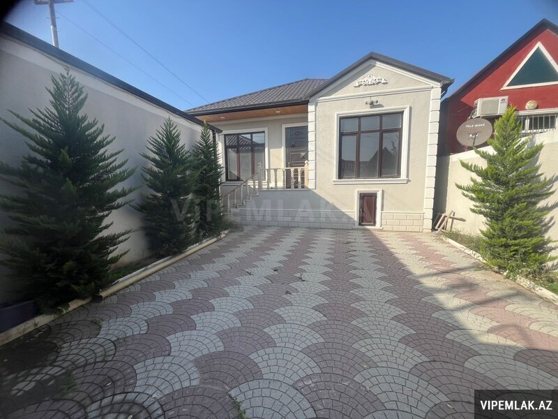 3-комн. частный дом на продажу, Бузовна, Баку
