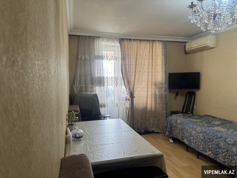 Yasamal rayonunda 1 otaqlı Köhnə tikili Satılır, 35 m² Yasamal rayonunda 1 otaqlı Köhnə tikili Satılır, 35 m²