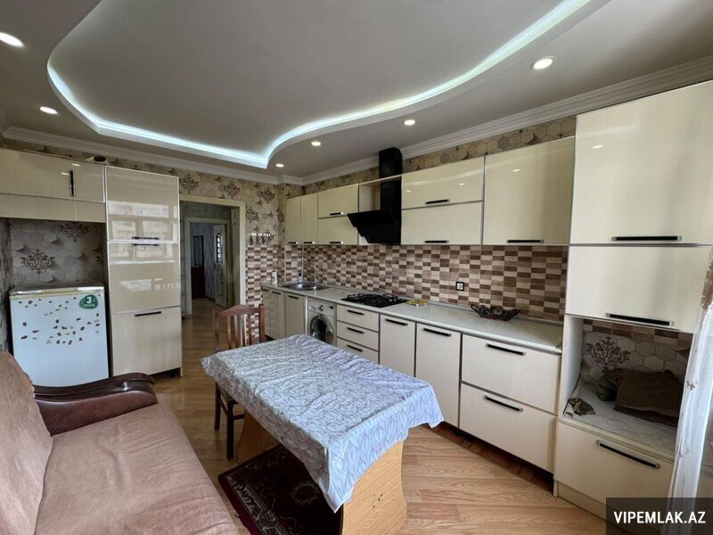 3 otaqlı mənzil satılır, Əhmədli, Bakı