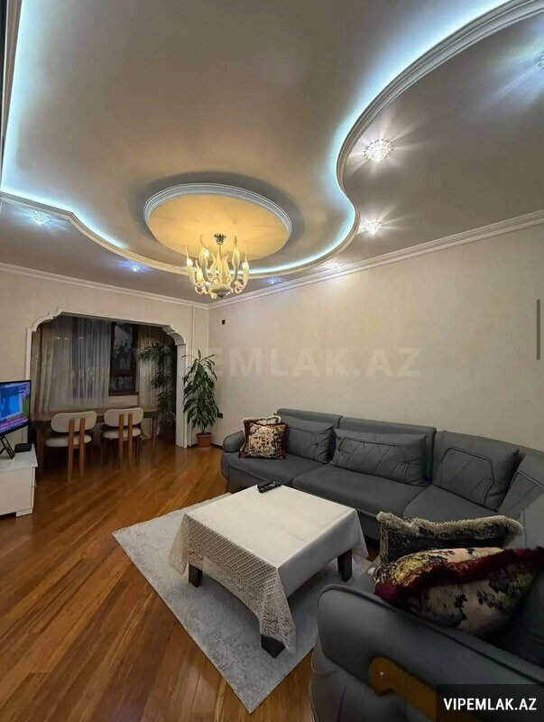 3 otaqlı mənzil satılır, Əhmədli, Bakı