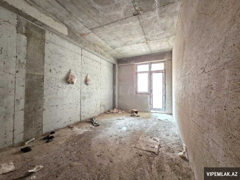 2 otaqlı mənzil satılır, Nərimanov, Bakı