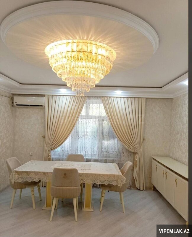 Sabunçu rayonunda 3 otaqlı Köhnə tikili Satılır, 90 m² Sabunçu rayonunda 3 otaqlı Köhnə tikili Satılır, 90 m²
