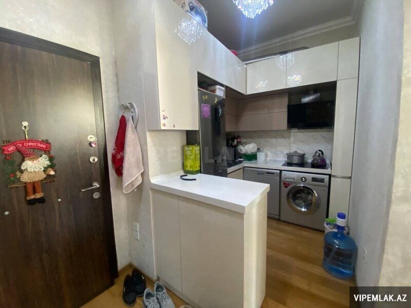 2 otaqlı mənzil satılır, Yasamal, Bakı