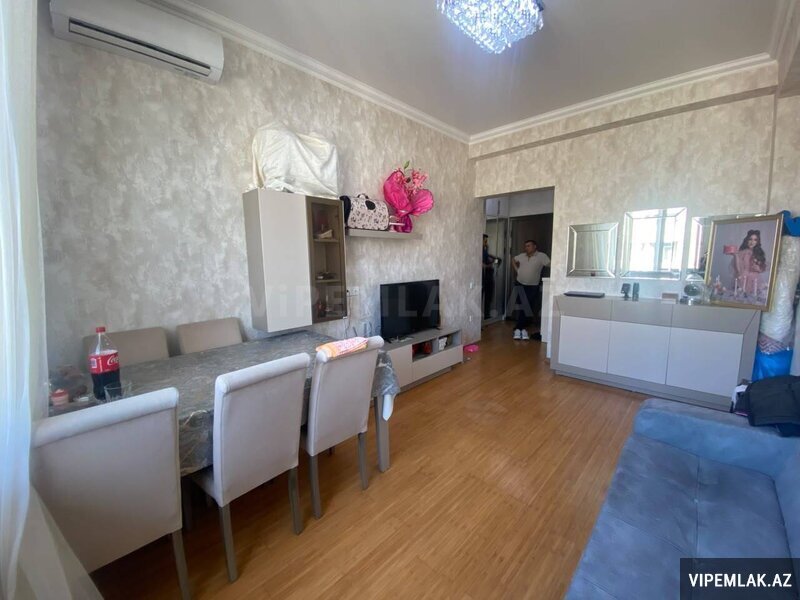 2 otaqlı mənzil satılır, Yasamal, Bakı