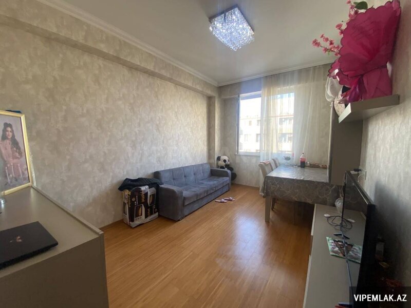 2 otaqlı mənzil satılır, Yasamal, Bakı