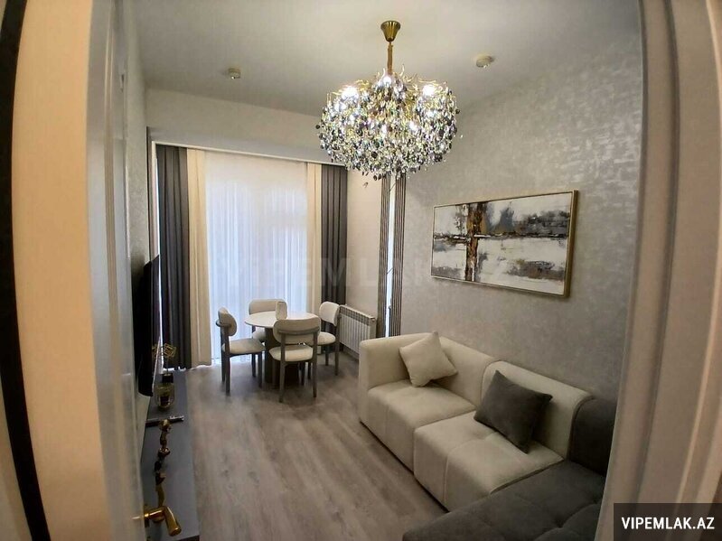 2 otaqlı mənzil satılır, Nərimanov, Bakı