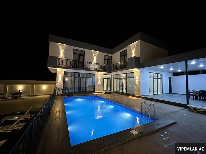 İsmayıllı şəhərində 6 otaqlı Həyət evi / Villa Kirayə verilir, 250 m² İsmayıllı şəhərində 6 otaqlı Həyət evi / Villa Kirayə verilir, 250 m²