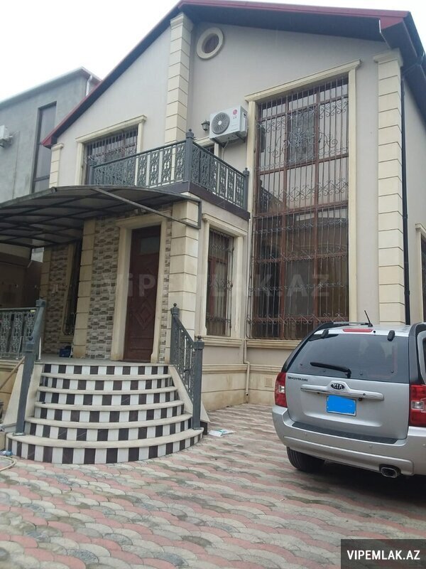 Səbail rayonunda 4 otaqlı Villa Satılır, 200 m² Səbail rayonunda 4 otaqlı Villa Satılır, 200 m²