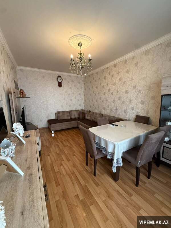4-room apartment for sale, Khatai, Baku
