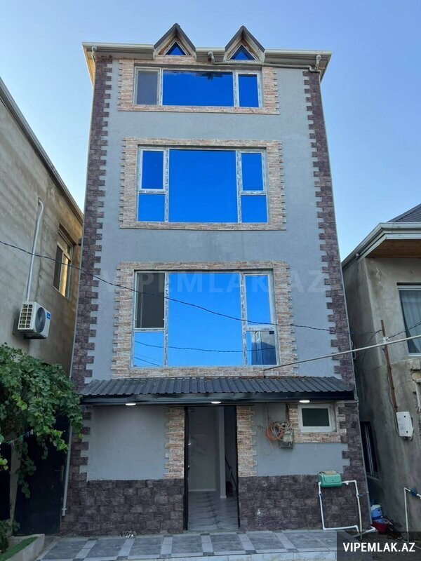 4-room apartment for sale, Masazir, Absheron