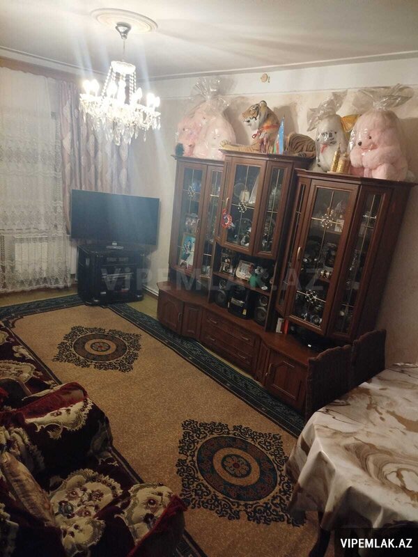 3-комн. квартира на продажу, Хатаи, Баку
