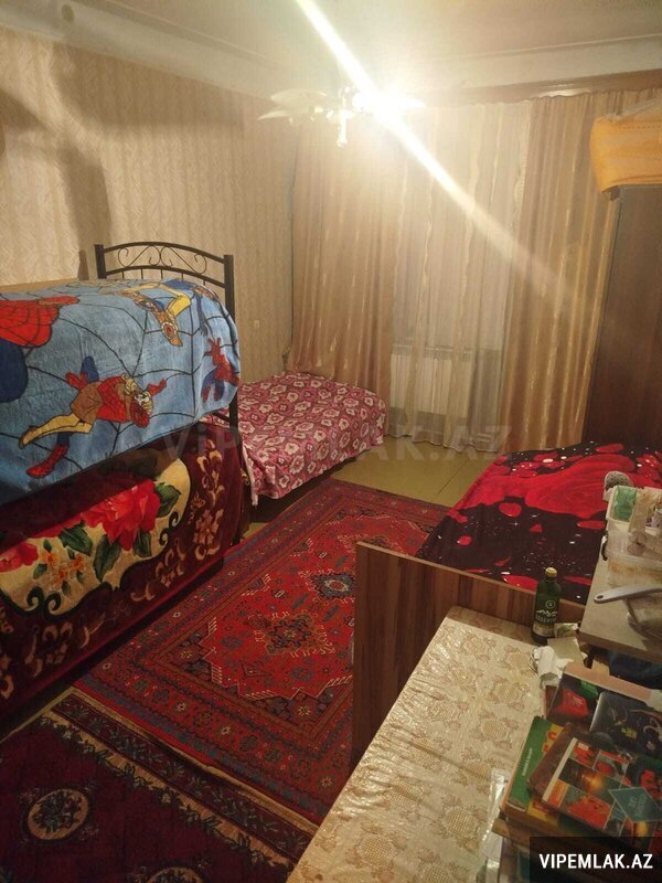 3-комн. квартира на продажу, Хатаи, Баку