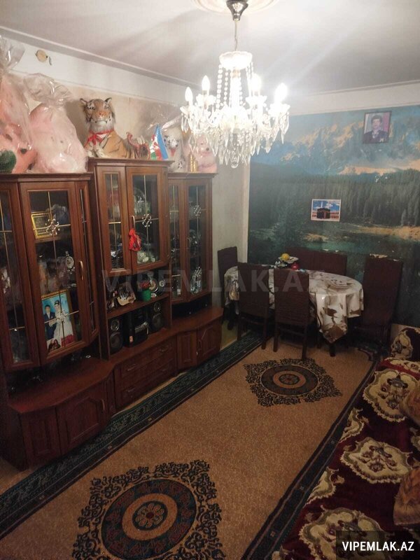 3-комн. квартира на продажу, Хатаи, Баку