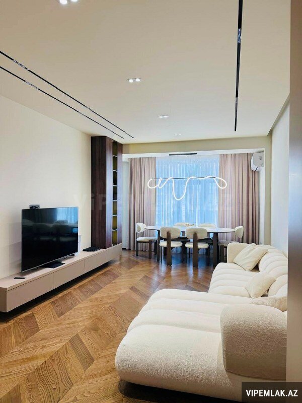 3-room apartment for sale, Khatai, Baku