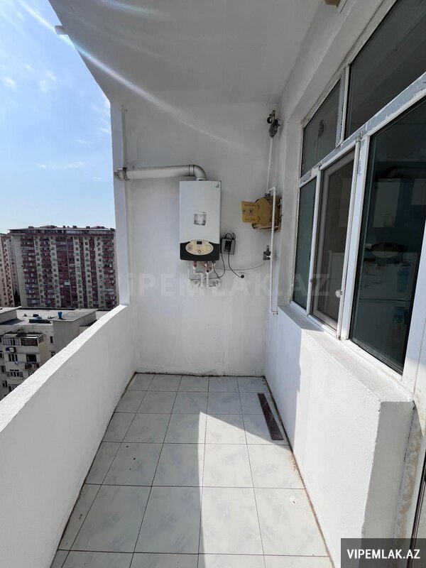 3 otaqlı mənzil satılır, Həzi Aslanov, Bakı