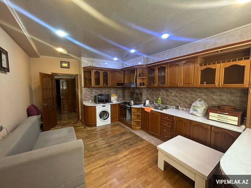 Abşeron rayonunda 4 otaqlı Yeni tikili Satılır, 160 m² Abşeron rayonunda 4 otaqlı Yeni tikili Satılır, 160 m²