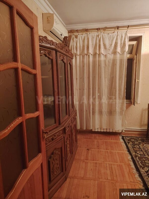 2 otaqlı mənzil satılır, Həzi Aslanov, Bakı