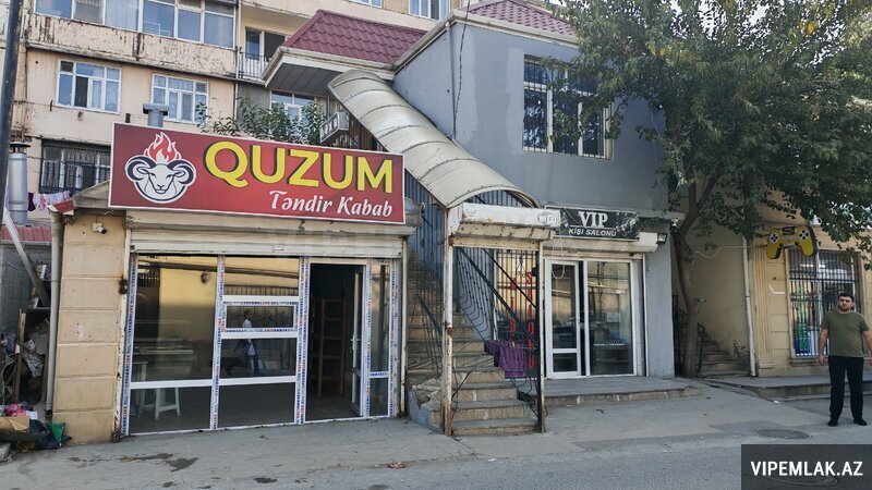 Xırdalan şəhərində Obyekt / Ofis Satılır, 120 m² Xırdalan şəhərində Obyekt / Ofis Satılır, 120 m²