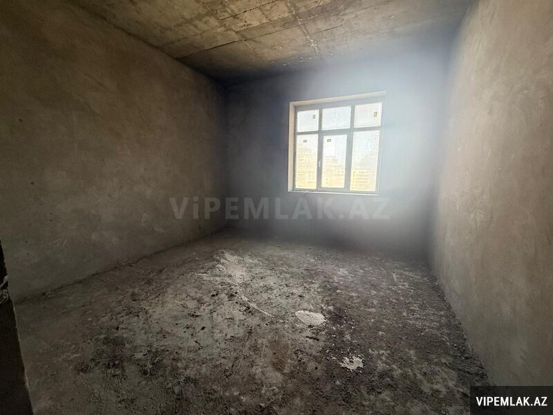 3 otaqlı mənzil satılır, Nəsimi, Bakı