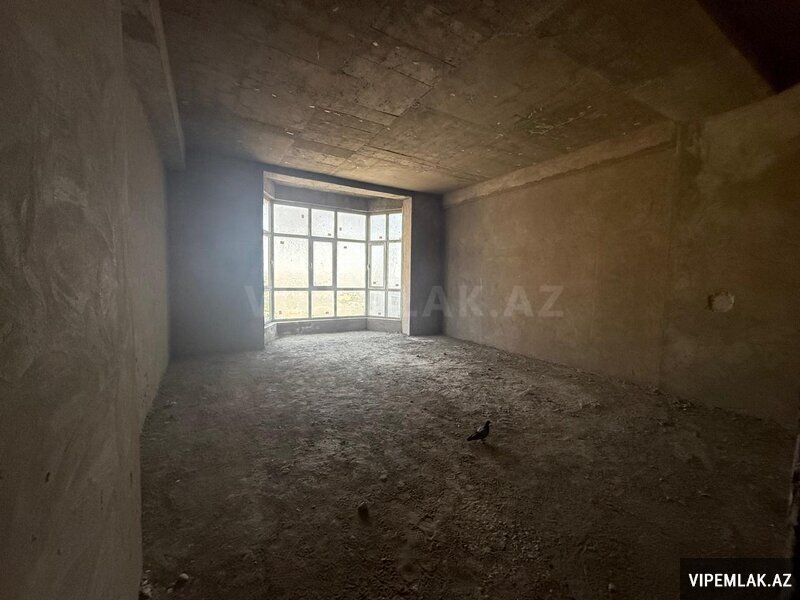3 otaqlı mənzil satılır, Nəsimi, Bakı