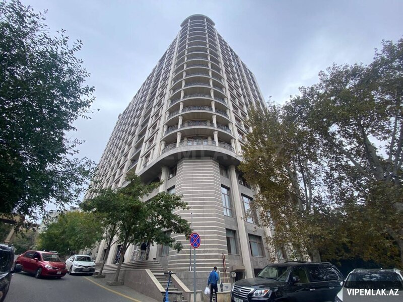 3 otaqlı mənzil satılır, Nəsimi, Bakı