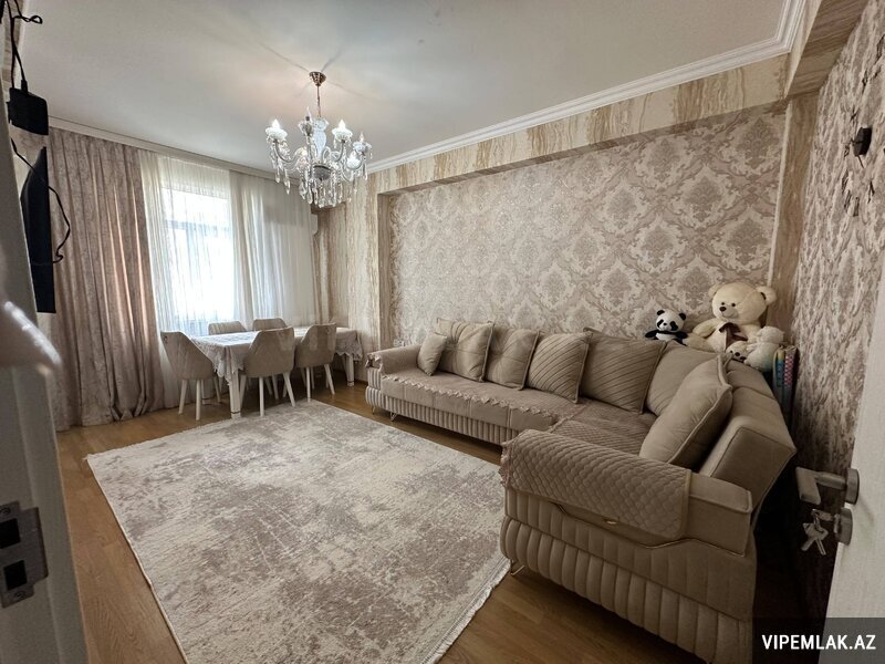 2 otaqlı mənzil satılır, Masazır, Abşeron