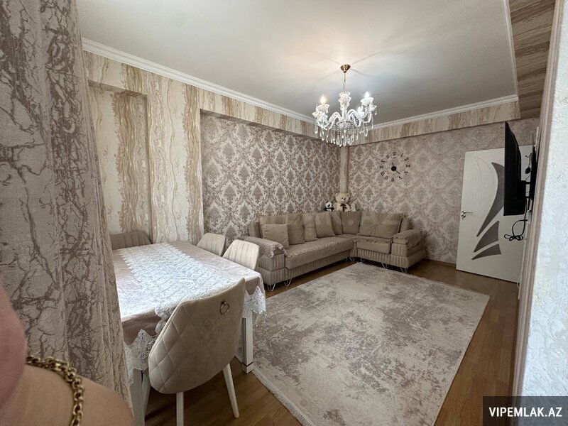 2 otaqlı mənzil satılır, Masazır, Abşeron