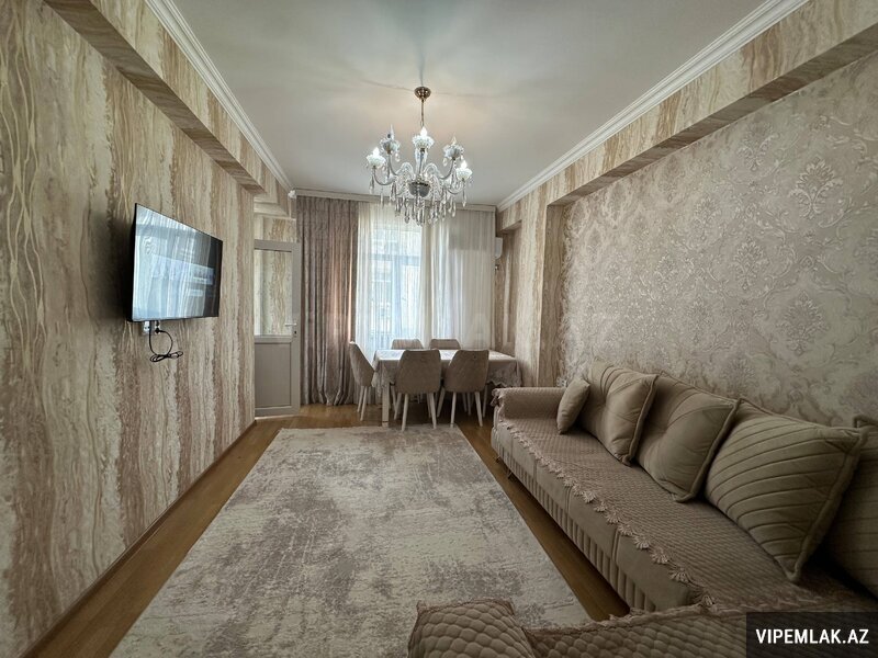 2 otaqlı mənzil satılır, Masazır, Abşeron