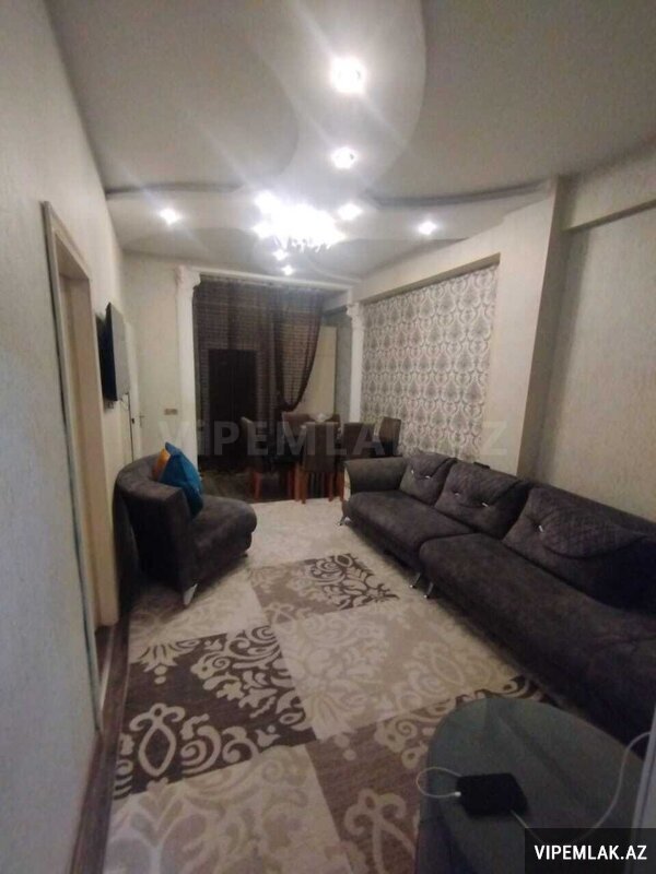 3-комн. квартира на продажу, Насими, Баку