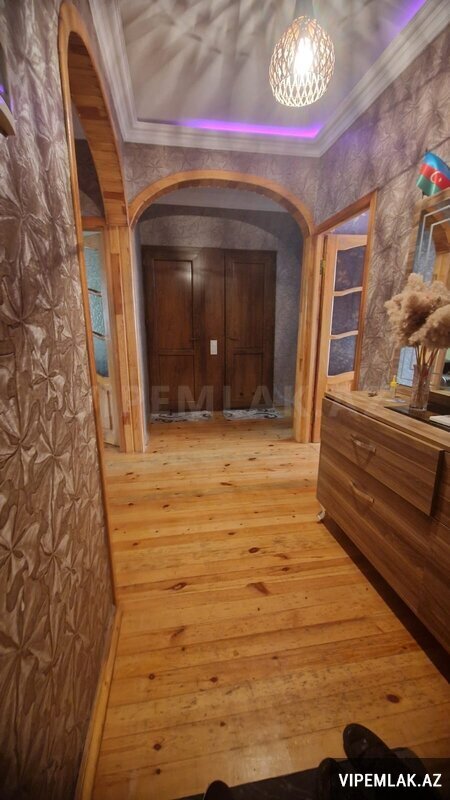 3-room apartment for rent, Hazi Aslanov, Baku