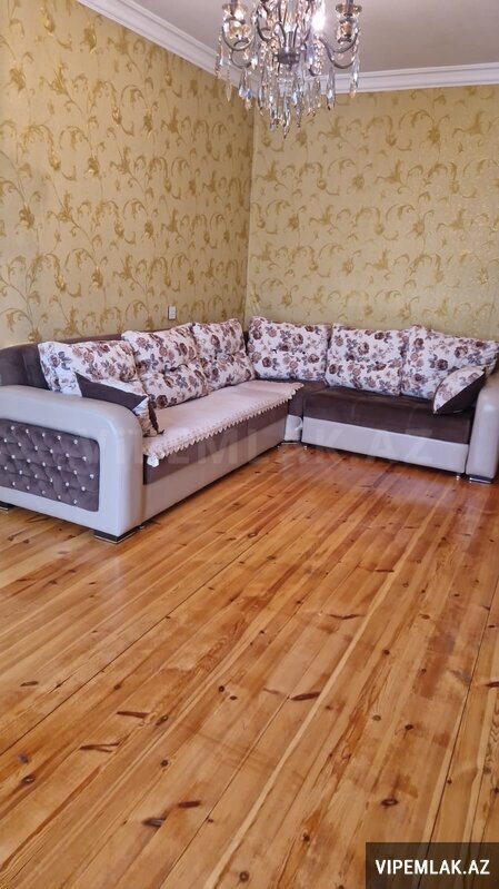 3-room apartment for rent, Hazi Aslanov, Baku