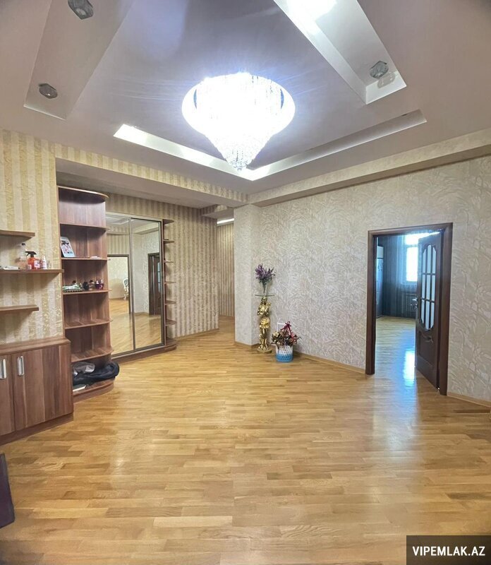 4 otaqlı mənzil satılır, Nərimanov, Bakı