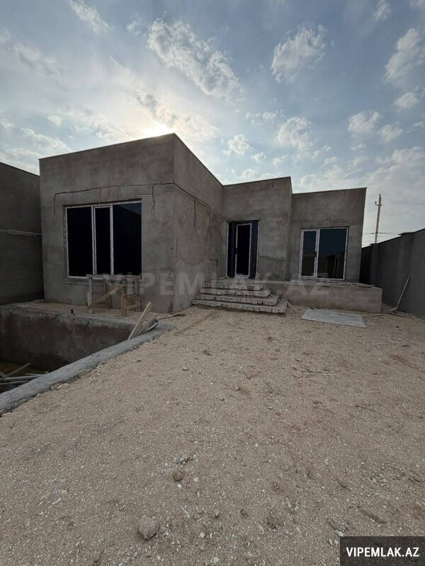 4 otaqlı həyət evi satılır, Şüvəlan, Bakı