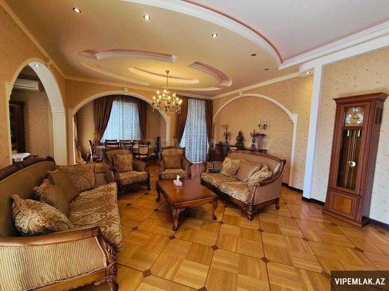 Nəsimi rayonunda 4 otaqlı Yeni tikili Satılır, 194 m² Nəsimi rayonunda 4 otaqlı Yeni tikili Satılır, 194 m²