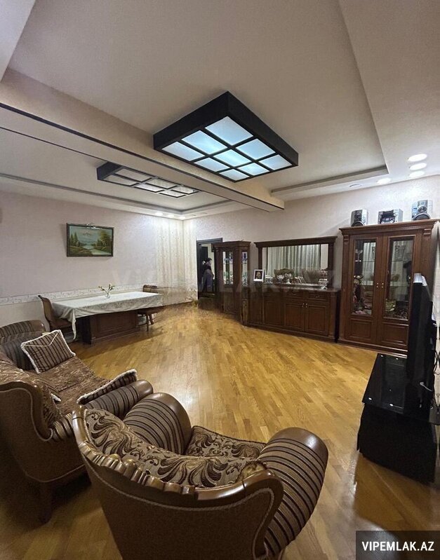 3 otaqlı mənzil satılır, Xətai, Bakı